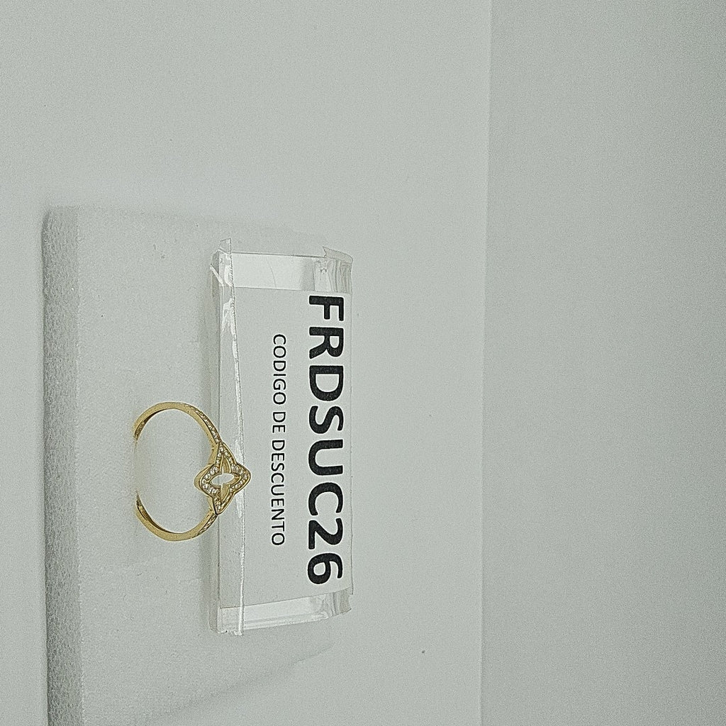 ANILLOS DAMA ORO 14K 1.3 (NUEVO)