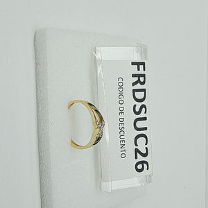 ANILLOS DAMA ORO 14K 1.7 (NUEVO)