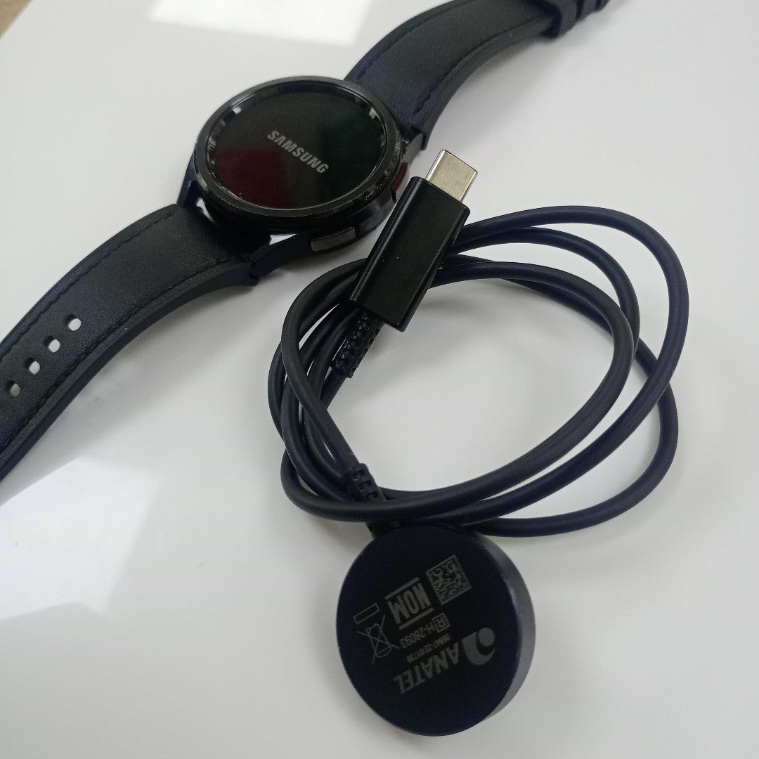 SMARTWATCH SAMSUNG GALAXY WATCH 6 CLASSIC SM-R950 43 MM GPS (SEMINUEVO)