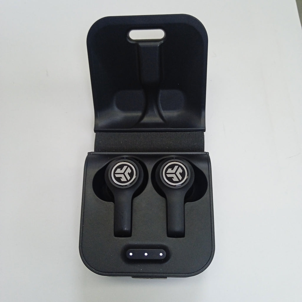 AUDIFONOS JLAB JBUDS AIR EXECUTIVE INALAMBRICO IN EAR (SEMINUEVO)