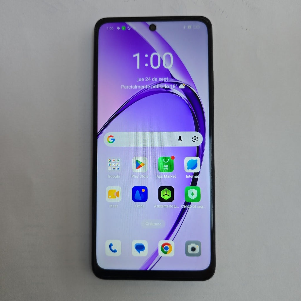 CELULAR OPPO A40 CPH2669 (2024) 256 GB 4 GB RAM (SEMINUEVO)