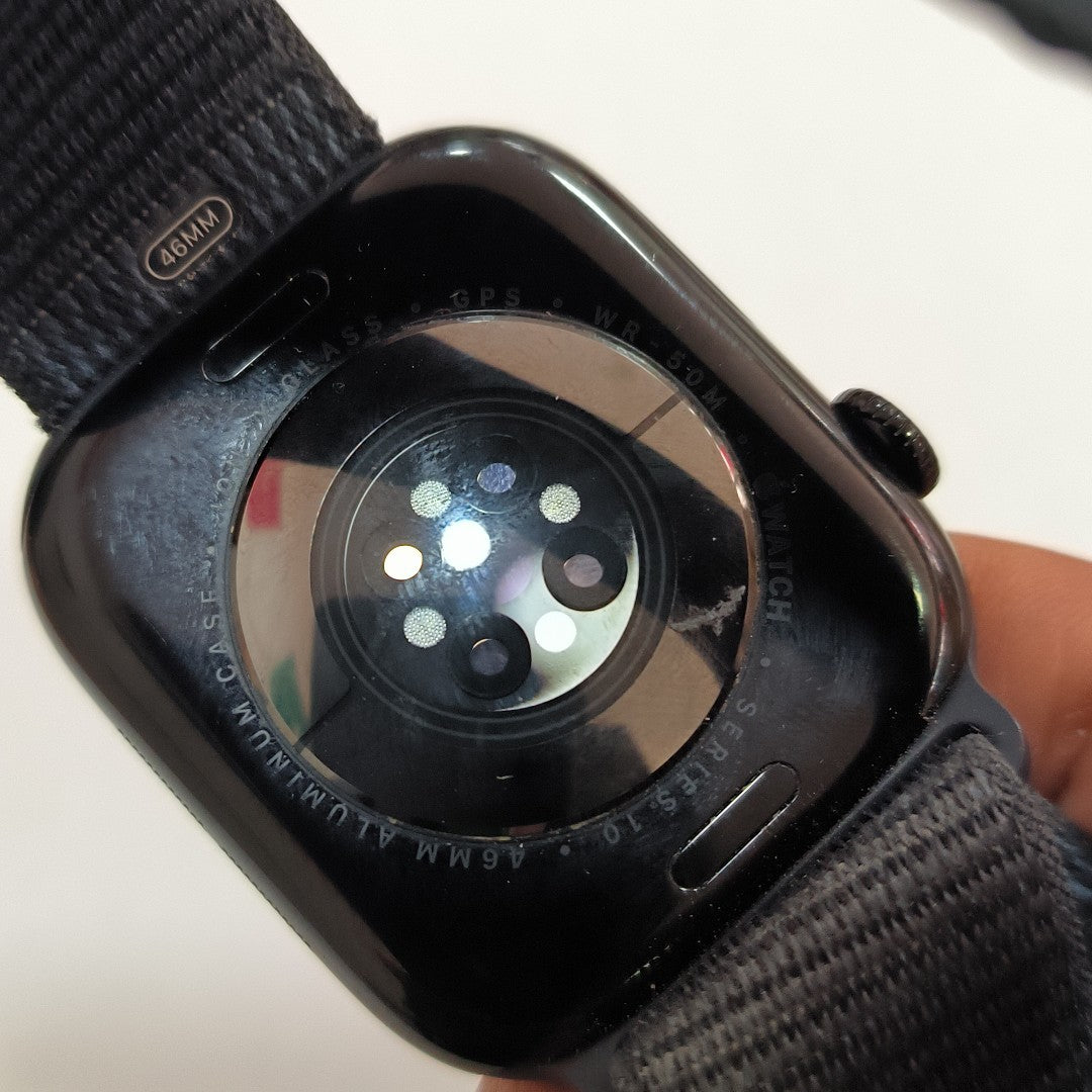 SMARTWATCH APPLE SERIES 10 ALUMINIO A2999 46 MM GPS (SEMINUEVO)