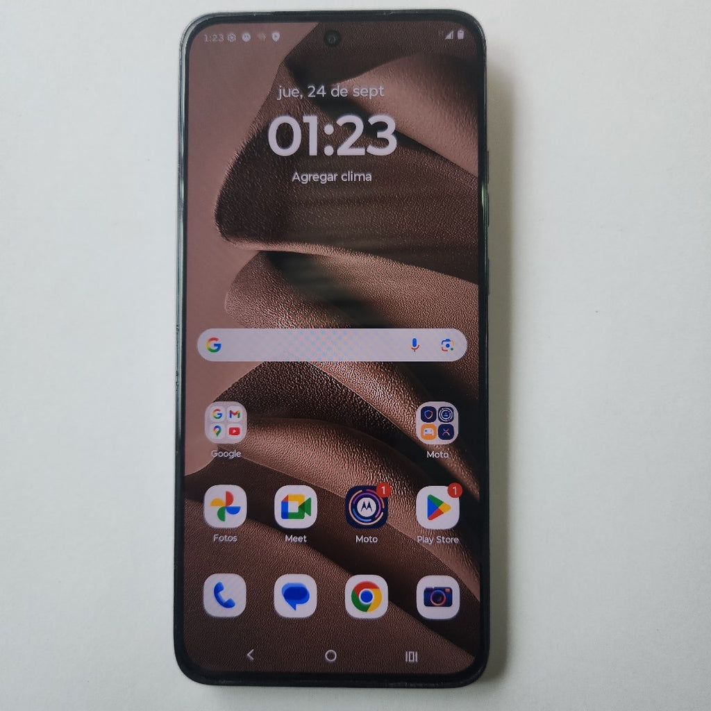 CELULAR MOTOROLA EDGE 50 NEO XT2409-2 (2024) 256 GB 8 GB RAM (SEMINUEVO)