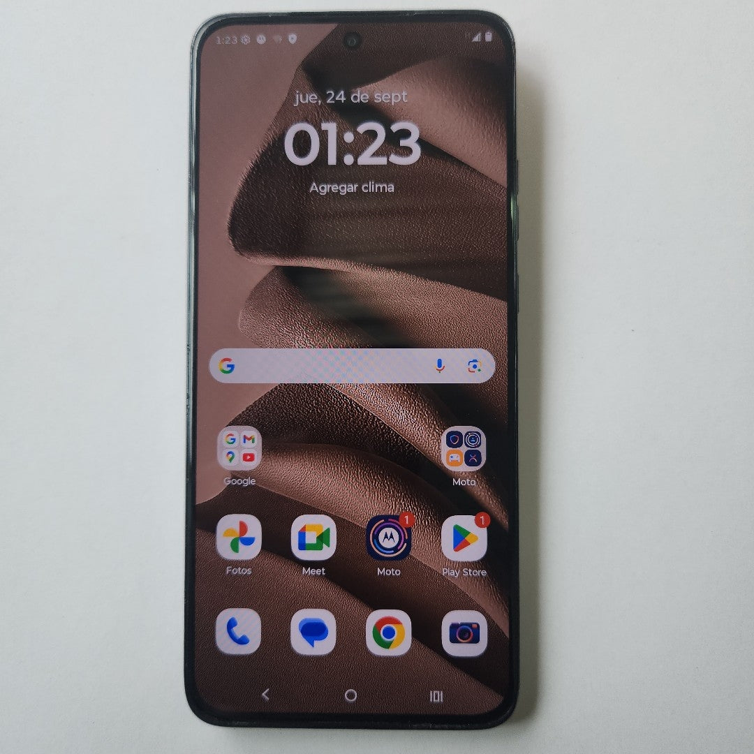 CELULAR MOTOROLA EDGE 50 NEO XT2409-2 (2024) 256 GB 8 GB RAM (SEMINUEVO)