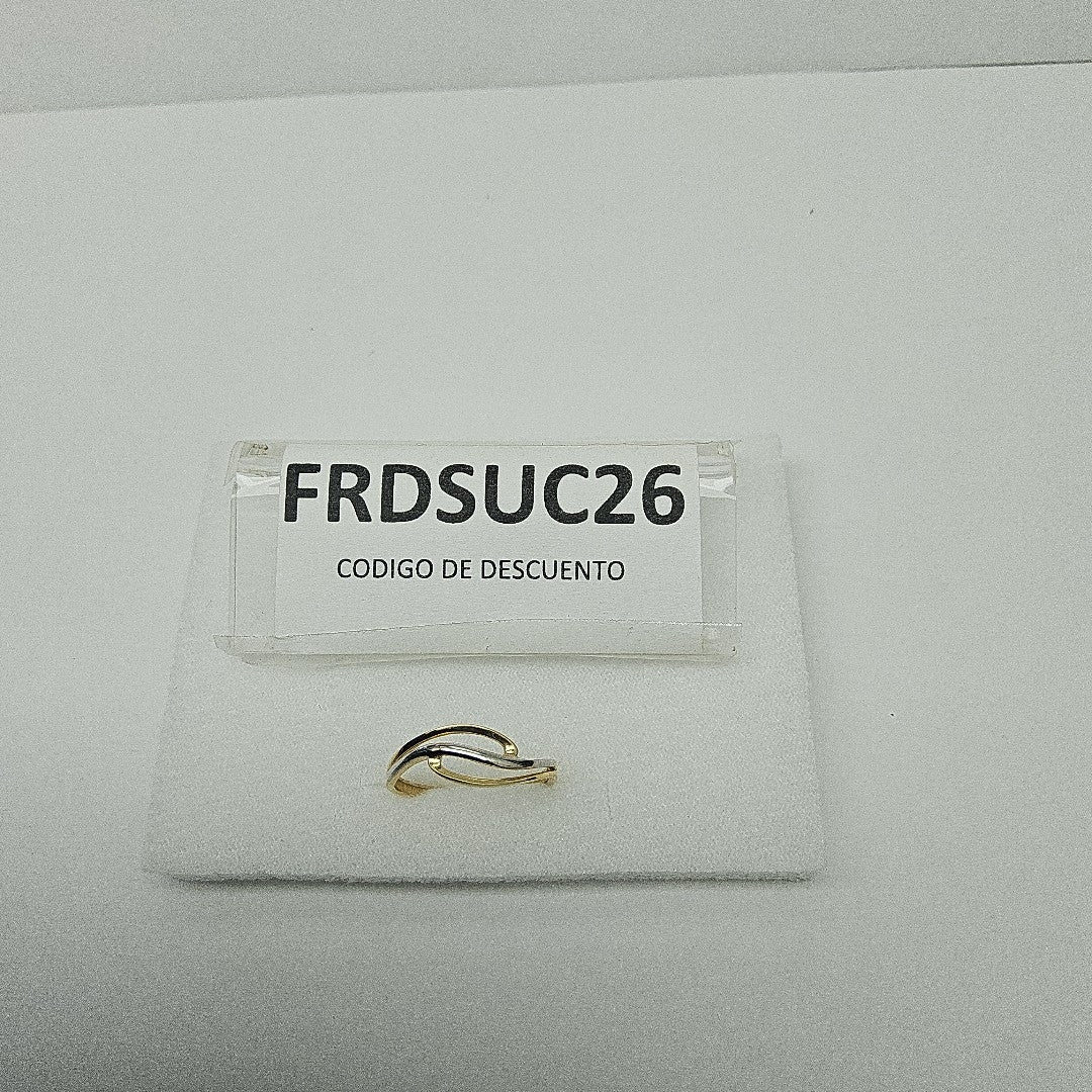 ANILLOS DAMA ORO 14K 1.3 (NUEVO)