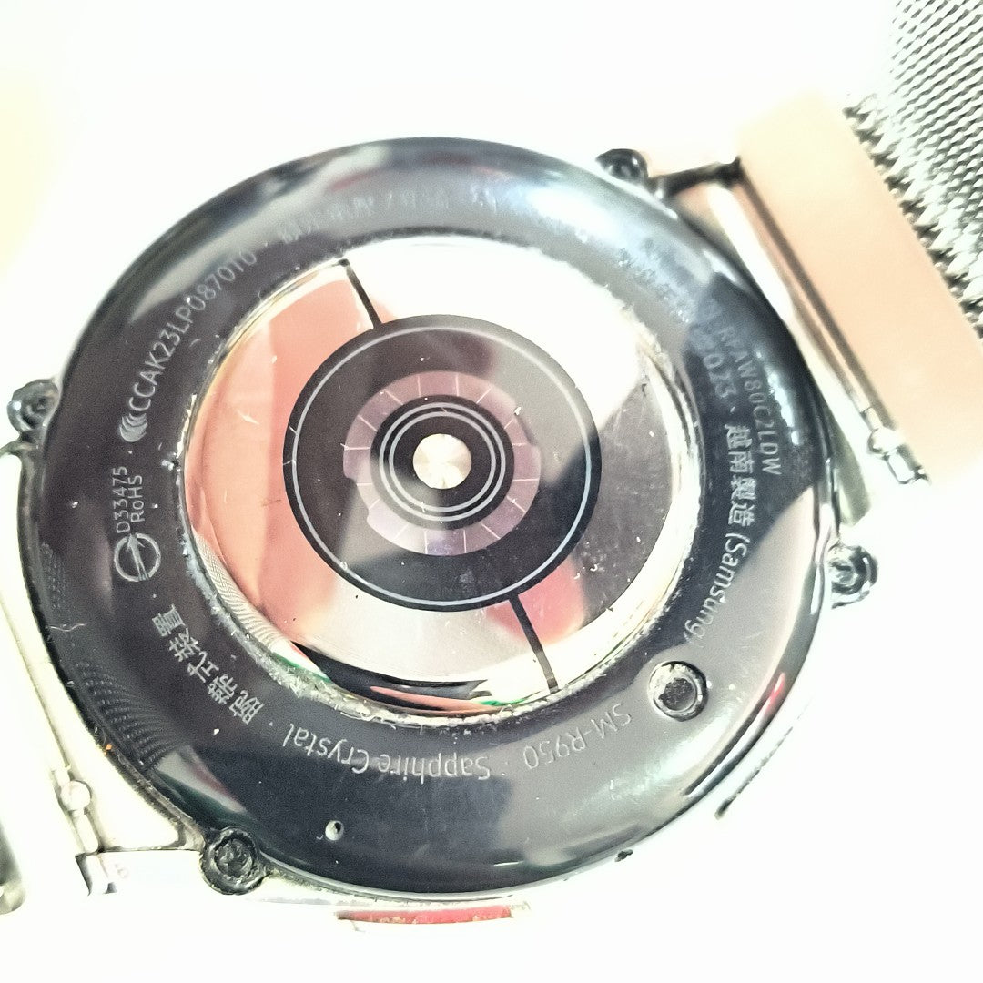 SMARTWATCH SAMSUNG GALAXY WATCH 8 SM-L320 40 MM BLUETOOTH (SEMINUEVO)