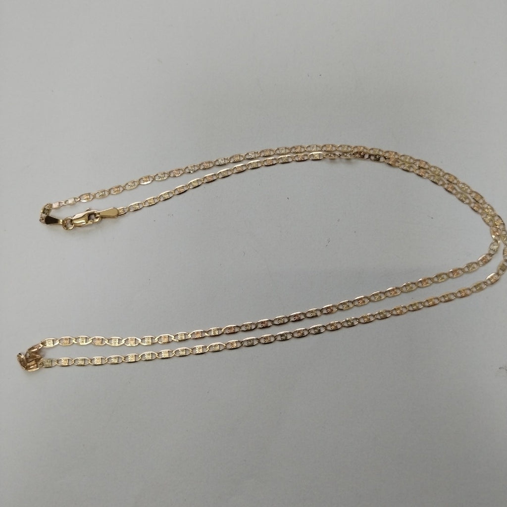CADENA MARINERA 3.5G 55 CM (NUEVO)
