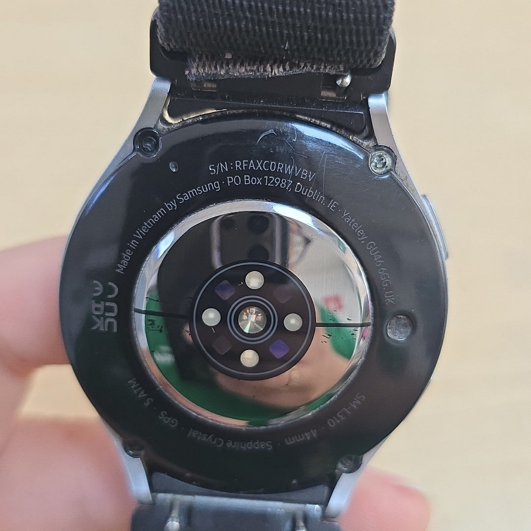 SMARTWATCH SAMSUNG GALAXY WATCH 7 SM-L310 44 MM GPS (SEMINUEVO)