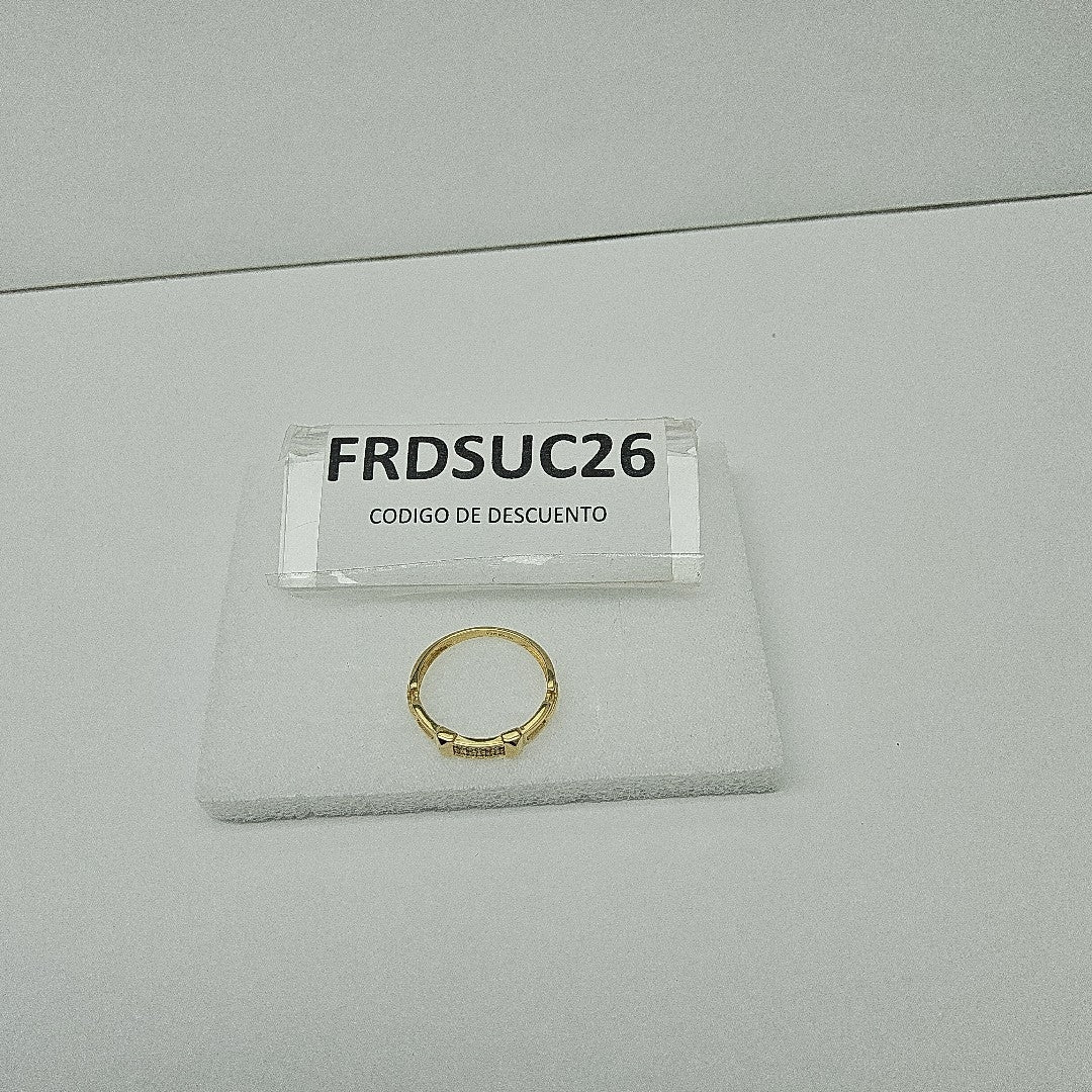 ANILLOS DAMA ORO 14K 1.7 (NUEVO)