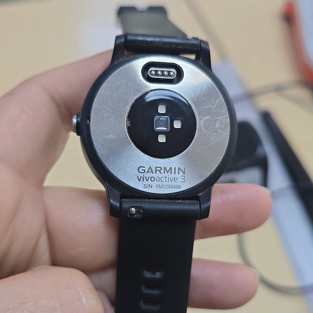 SMARTWATCH GARMIN VIVOACTIVE 3 43 MM GPS (SEMINUEVO)