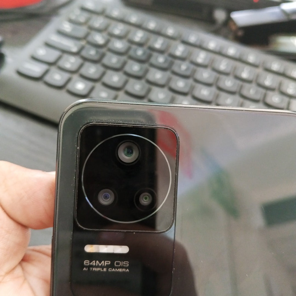 CELULAR XIAOMI POCO F4 22021211RG 128 GB 6 GB RAM (SEMINUEVO)