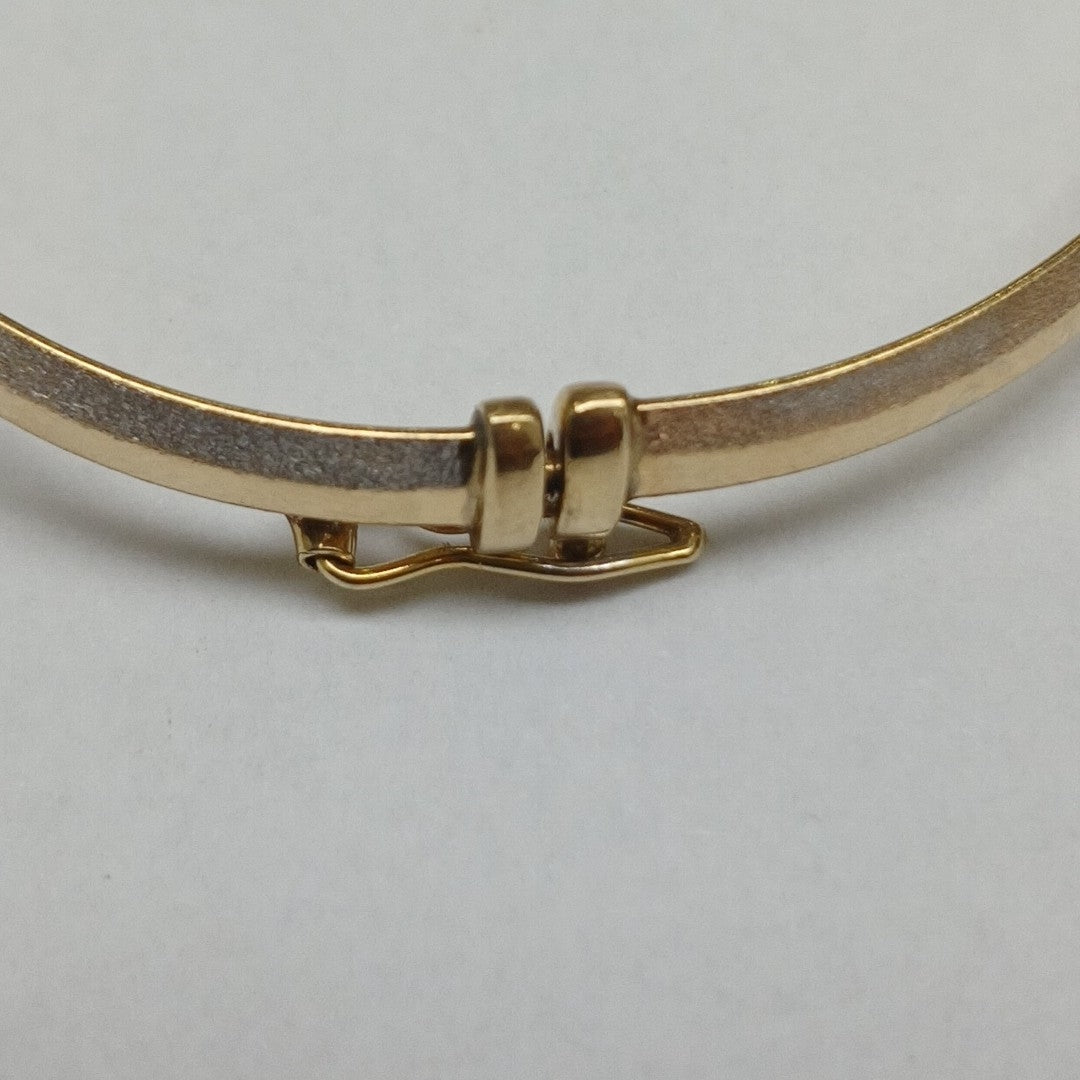 BRAZALETE ORO 10 K 3.8 GRMS (SEMINUEVO)