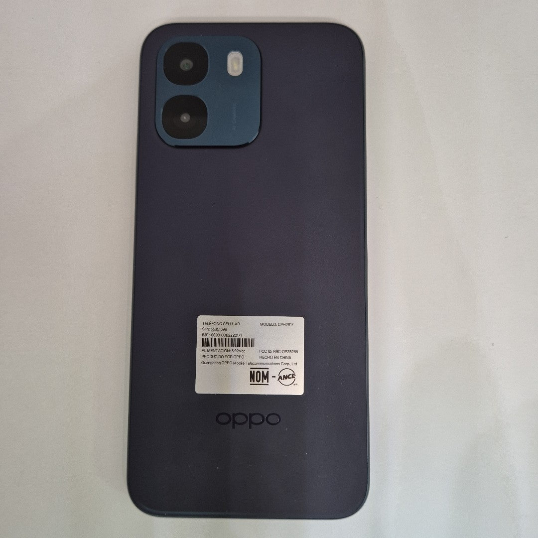 CELULAR OPPO A6 CPH2817 (2026) 256 GB 6 GB RAM (SEMINUEVO)