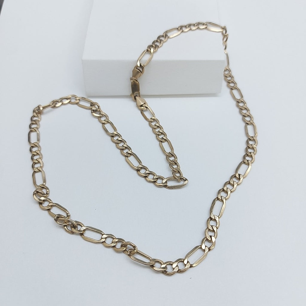 CADENA ORO 10 K 7.9 GRMS (SEMINUEVO)