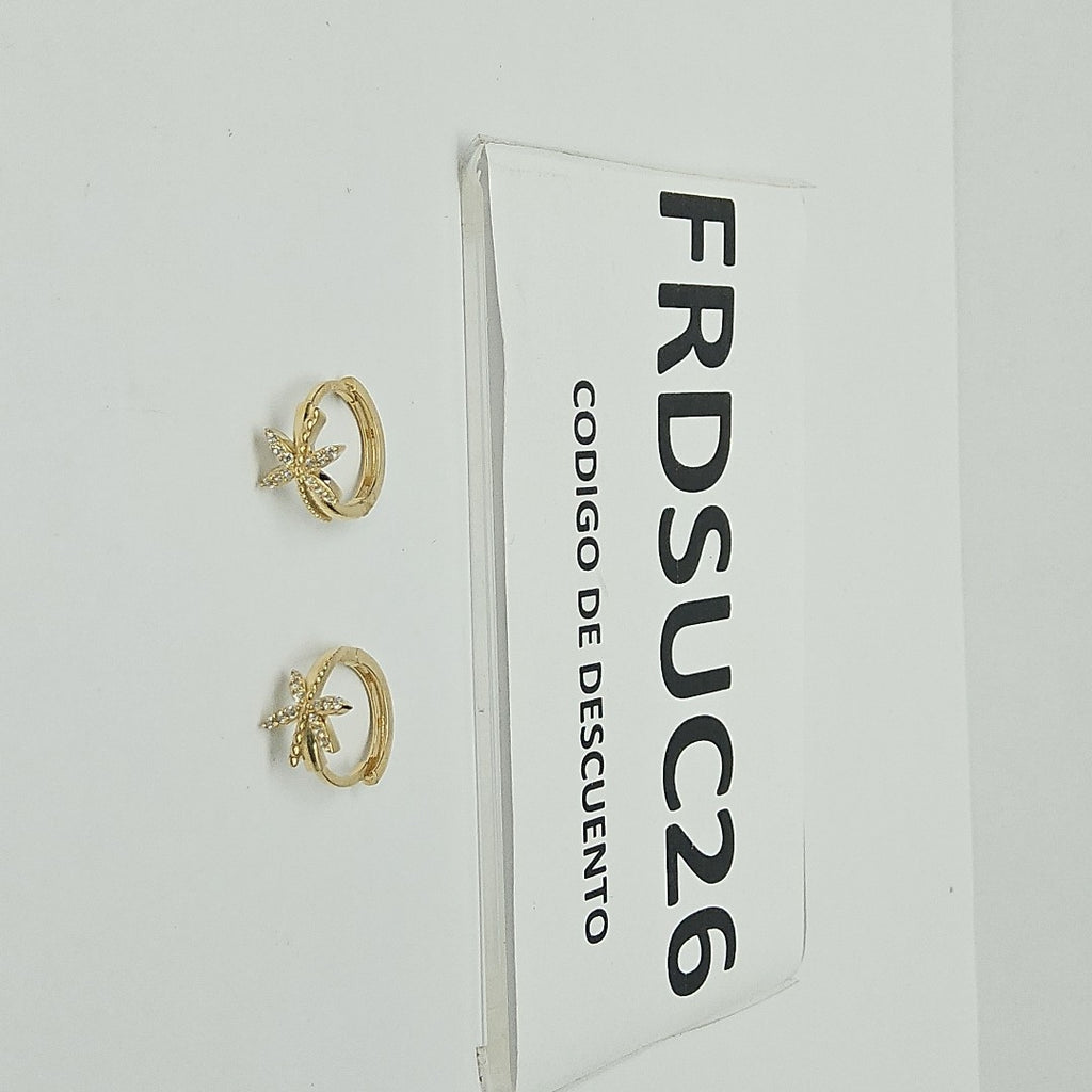 HUGGIES ORO 14K 2 (NUEVO)