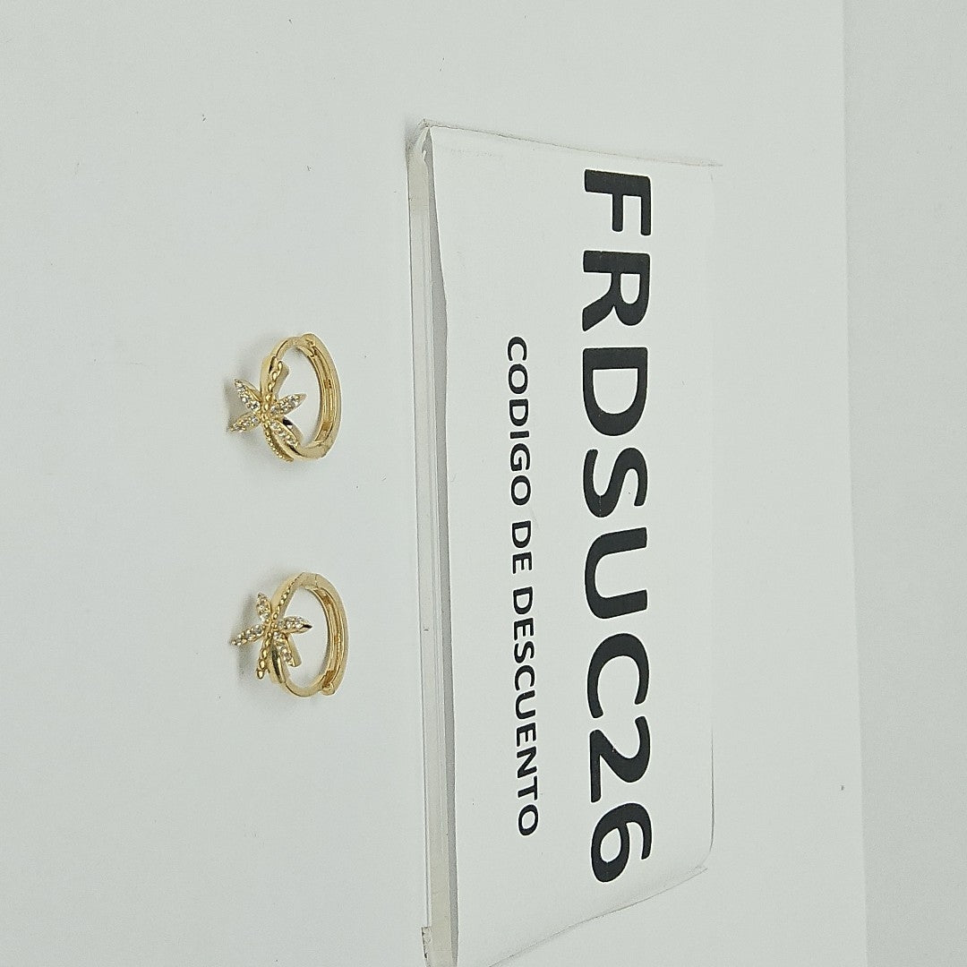 HUGGIES ORO 14K 2 (NUEVO)