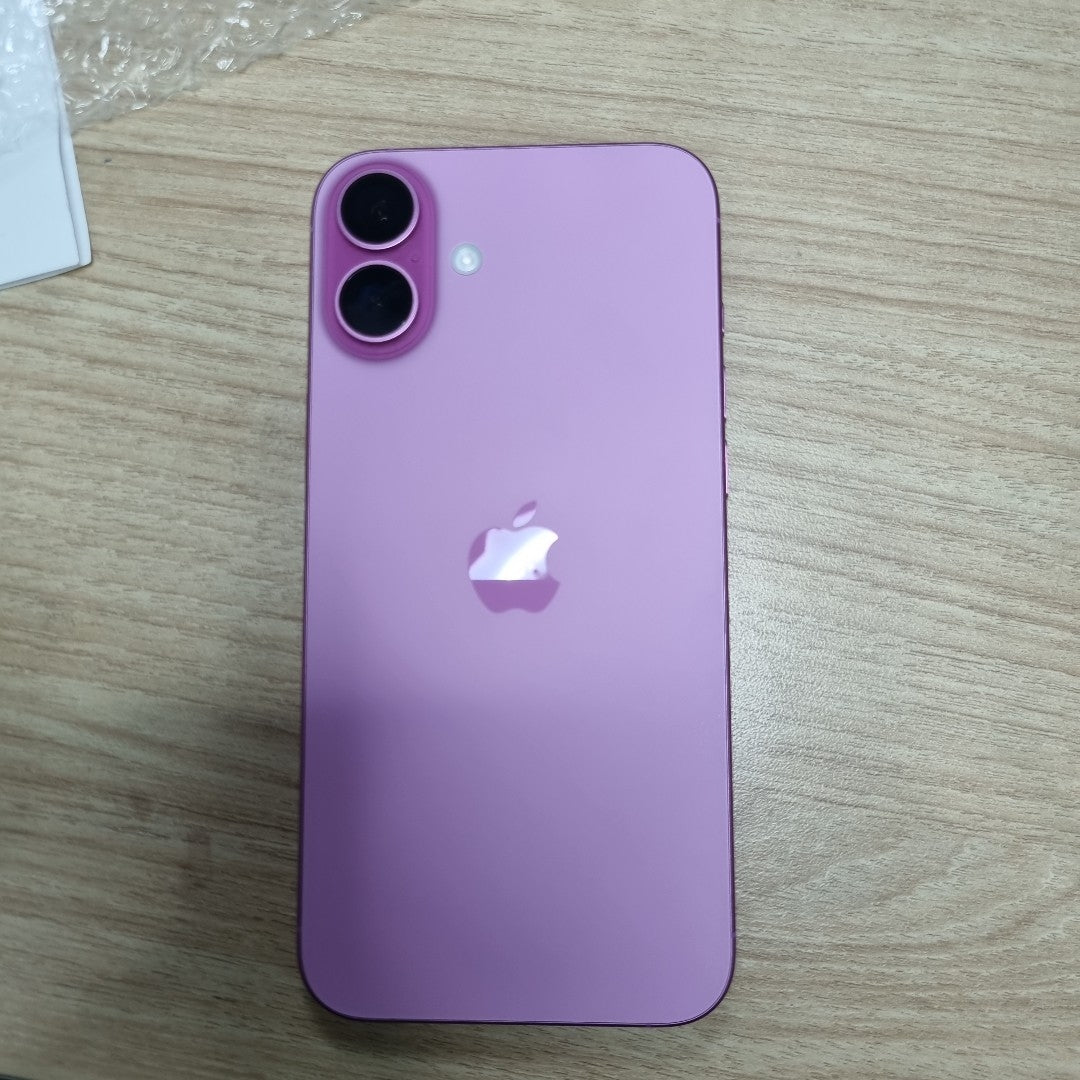 CELULAR APPLE IPHONE 16 PLUS A3289 (2024) 128 GB 8 GB RAM (SEMINUEVO)