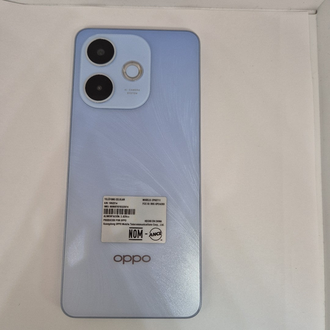 CELULAR OPPO A5 PRO CPH2711 (2025) 256 GB 8 GB RAM (SEMINUEVO)