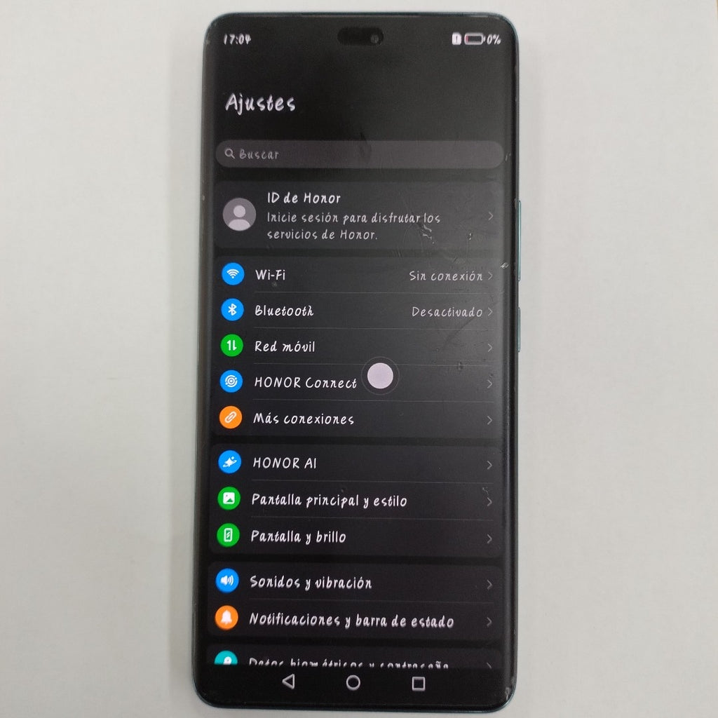 CELULAR HONOR MAGIC 7 LITE BRP-NX3 (2025) 512 GB 8 GB RAM (SEMINUEVO)