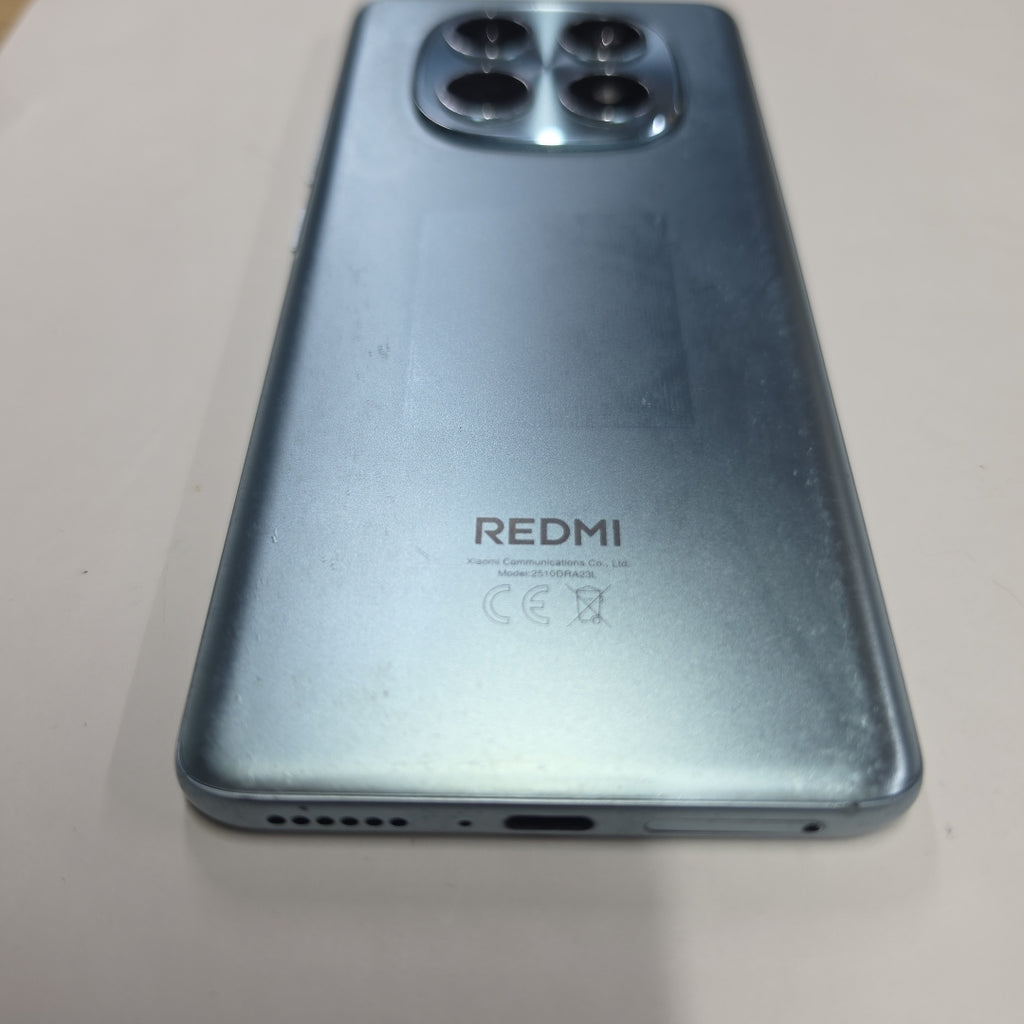 CELULAR XIAOMI REDMI NOTE 15 2510DRA23L (2026) 256 GB 8 GB RAM (SEMINUEVO)