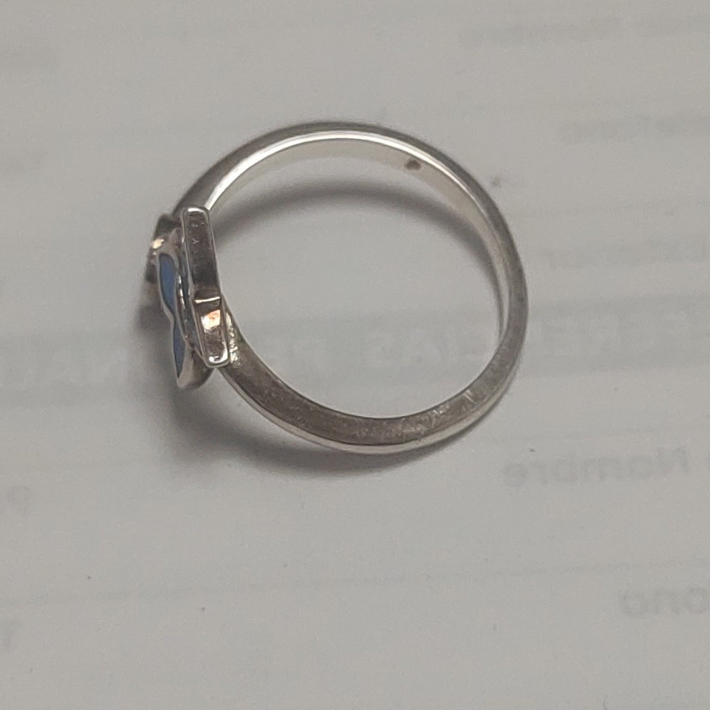 ANILLITO PLATA 2.7 GRMS (SEMINUEVO)