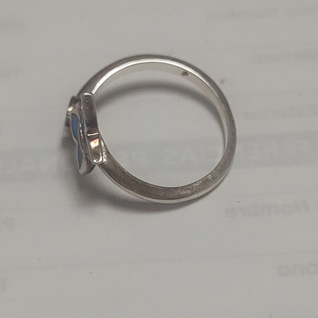 ANILLITO PLATA 2.7 GRMS (SEMINUEVO)