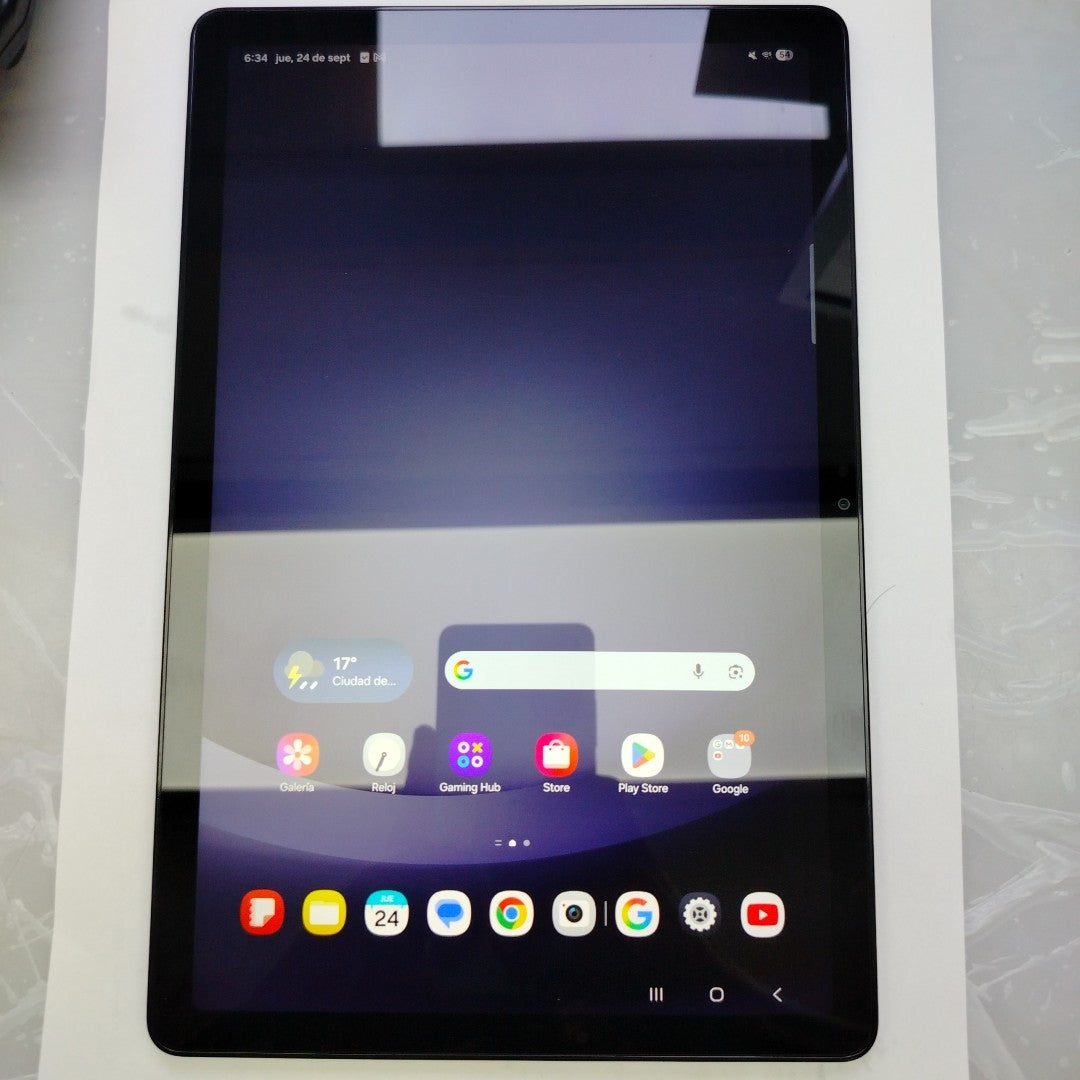 TABLETA SAMSUNG GALAXY TAB A9+ SM-X210 (2023) 128 GB 8 GB RAM (SEMINUEVO)