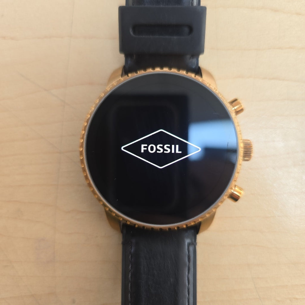 SMARTWATCH FOSSIL Q EXPLORIST HR GEN 4 DW6F1 (FTW4016) 45 MM GPS (SEMINUEVO)