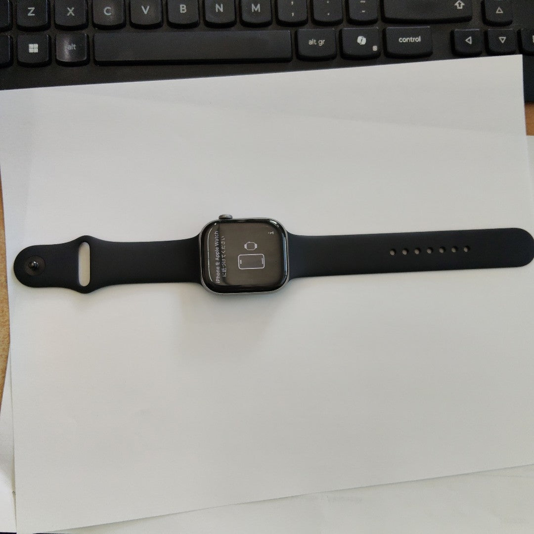 SMARTWATCH APPLE SERIES 11 ALUMINIO A3333 46 MM GPS (SEMINUEVO)