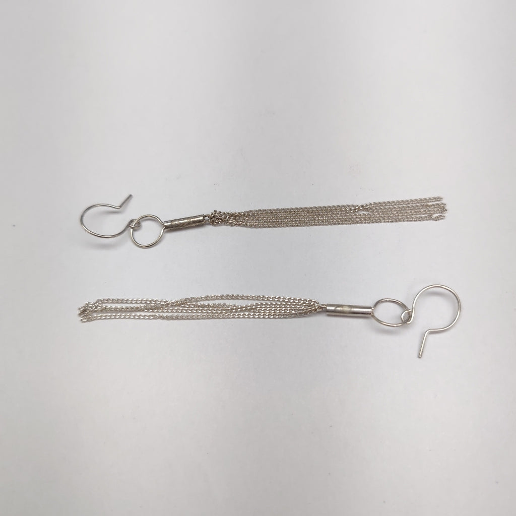 ARETES PAR PLATA 2,80 GRMS (SEMINUEVO)