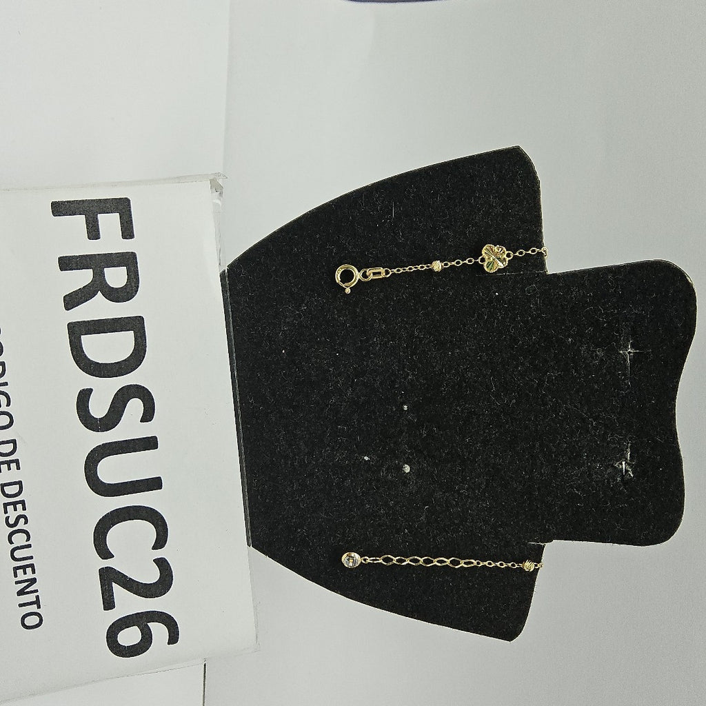 PULSERAS DAMA ORO 14K 2.1 (NUEVO)