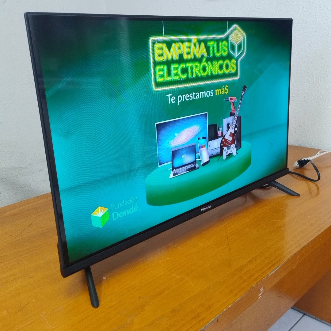 PANTALLA HISENSE 32A45KV (2023) 32" LED HD (SEMINUEVO)