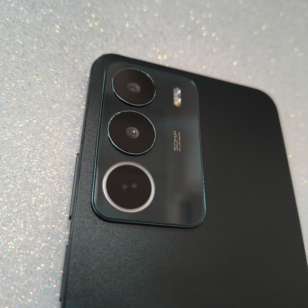 CELULAR REALME C71 RMX5303 (2025) 256 GB 4 GB RAM (SEMINUEVO)