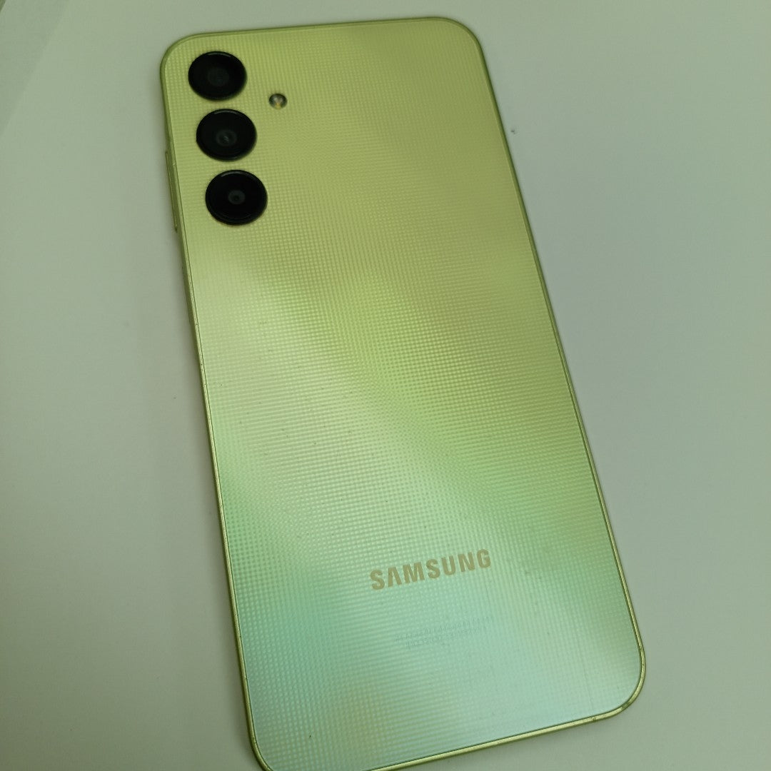 CELULAR SAMSUNG GALAXY A25 5G SM-A256E/N (2023) 128 GB 6 GB RAM (SEMINUEVO)