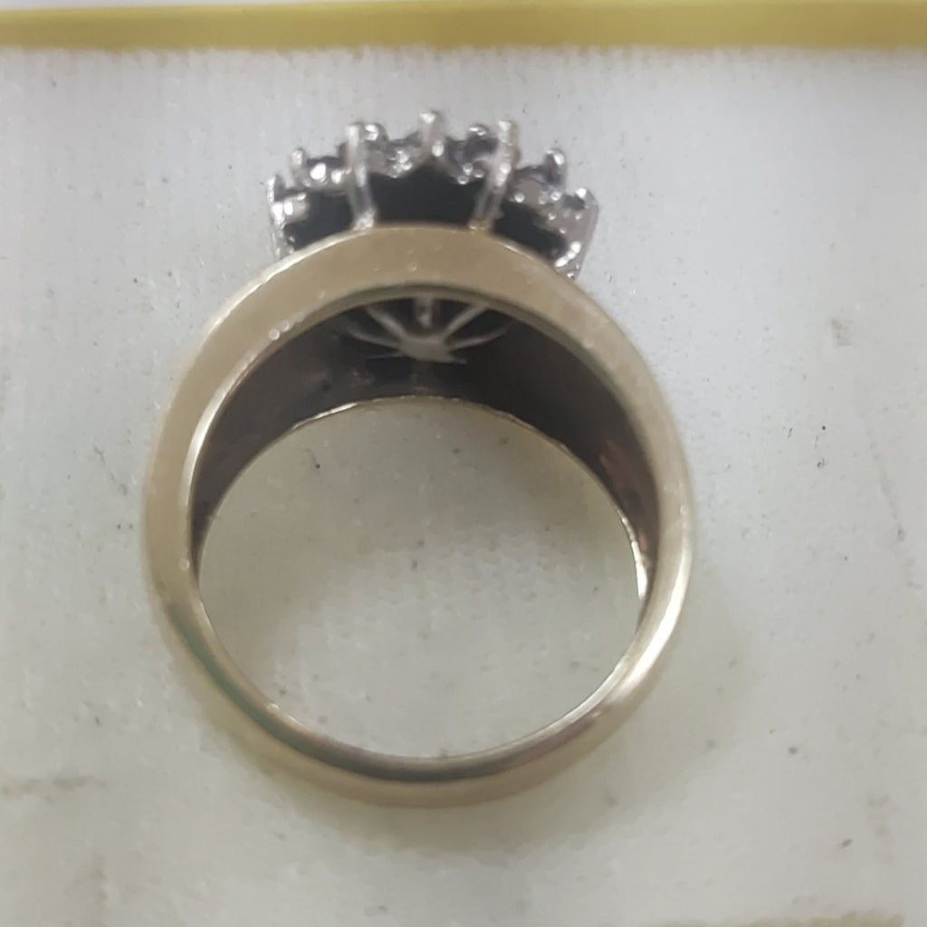 ANILLITO ORO 10 K 7,00 GRMS (SEMINUEVO)