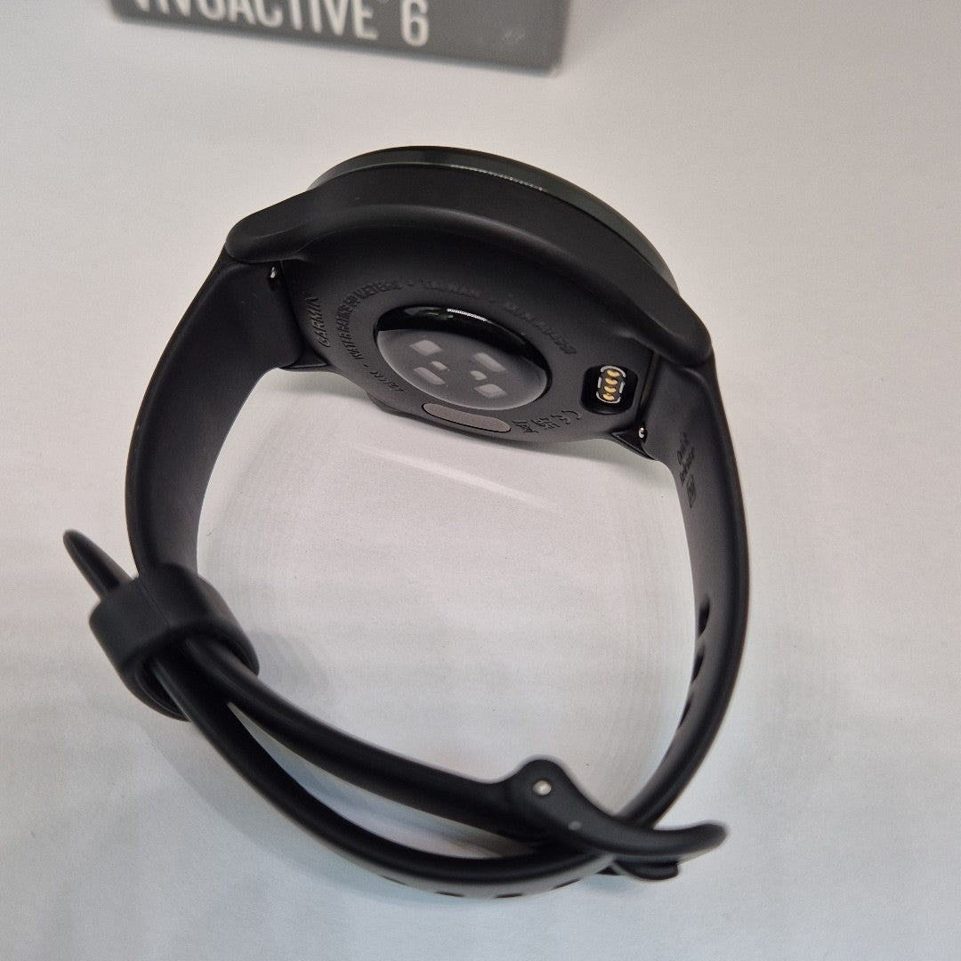 SMARTWATCH GARMIN VIVOACTIVE 6 42 MM GPS (SEMINUEVO)
