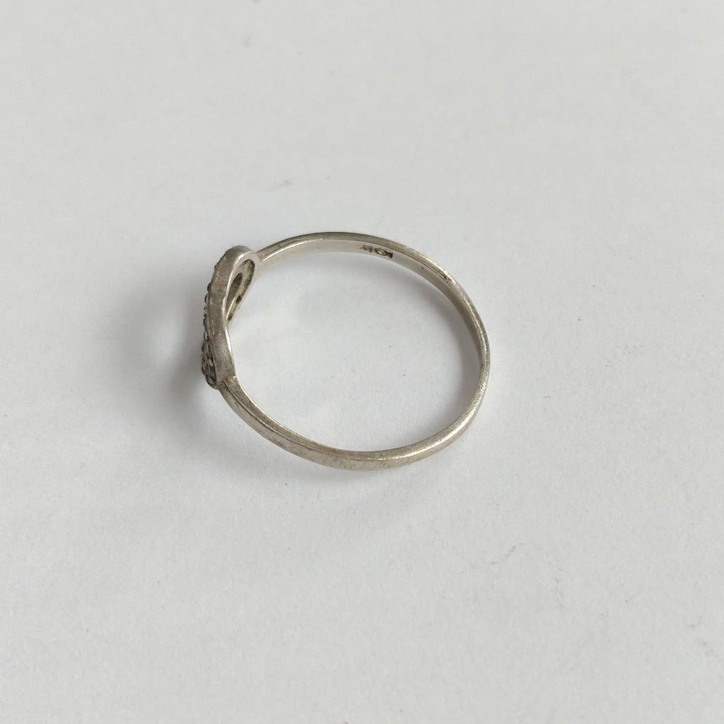 ANILLO PLATA 1,00 GRMS (SEMINUEVO)