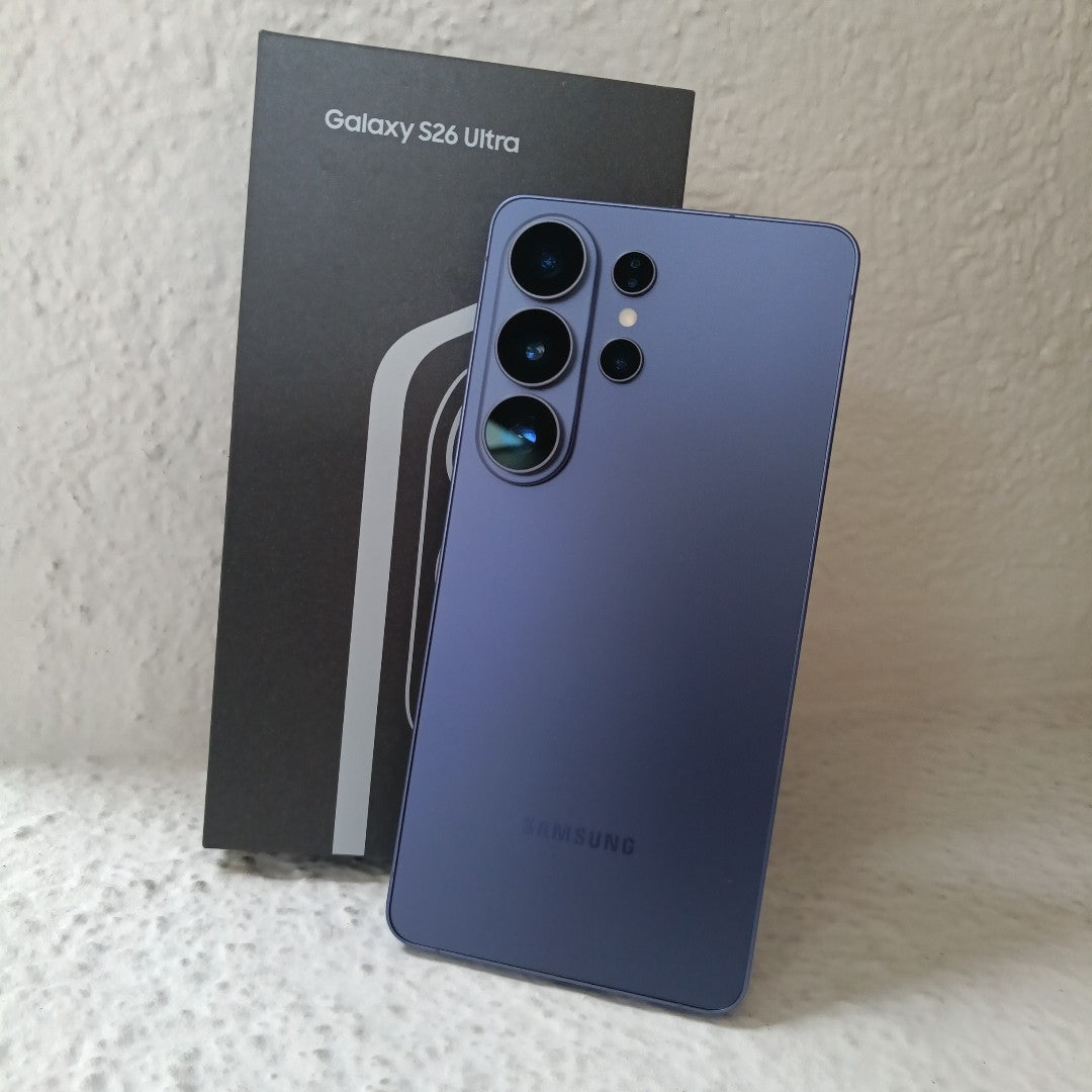 CELULAR SAMSUNG GALAXY S26 ULTRA SM-S948B (2026) 512 GB 12 GB RAM (SEMINUEVO)