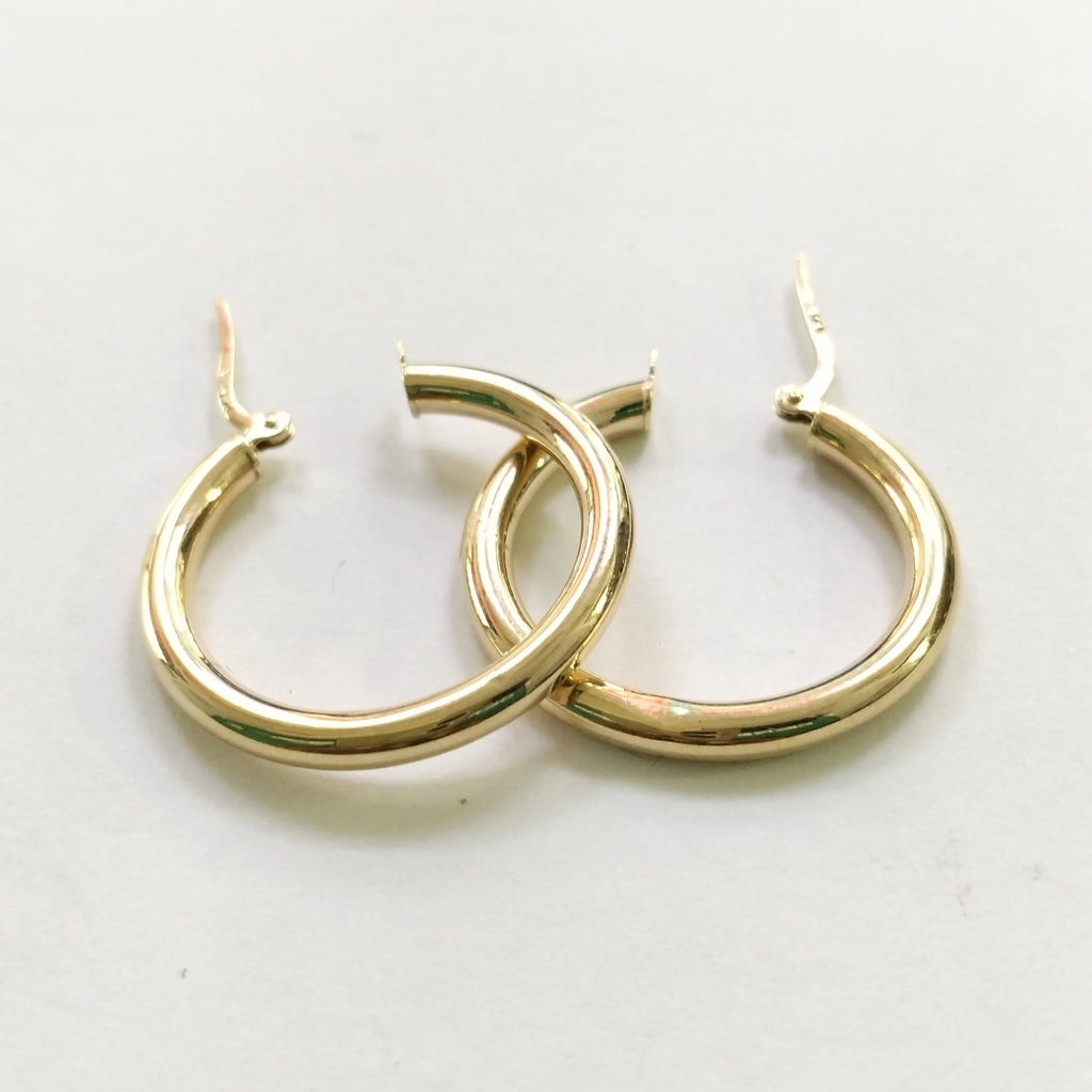 ARRACADAS ORO 14K 1.8 (NUEVO)
