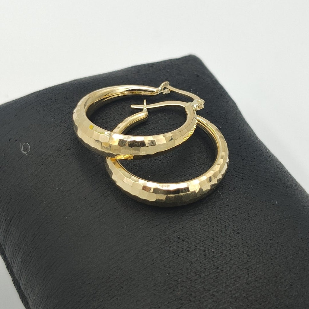 ARRACADAS ORO 14K 2.3 (NUEVO)