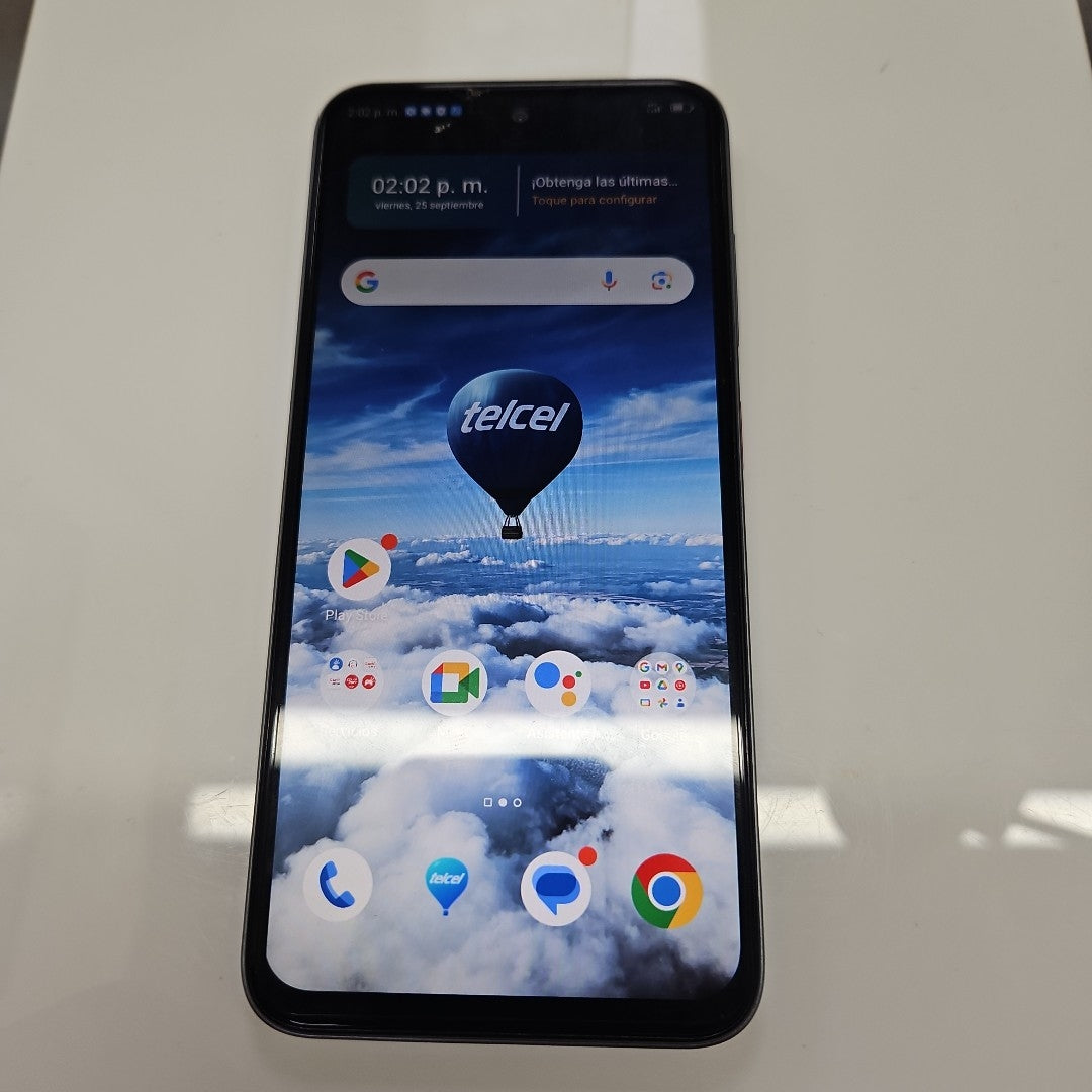 CELULAR ZTE AXON 70 Z2459 256 GB 6 GB RAM (SEMINUEVO)