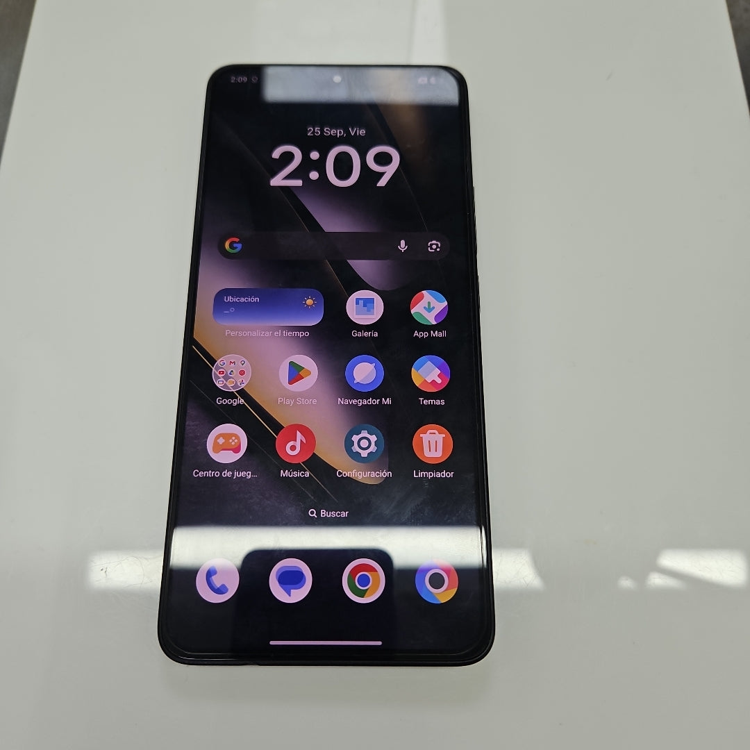 CELULAR XIAOMI POCO F6 24069PC21G 512 GB 12 GB RAM (SEMINUEVO)