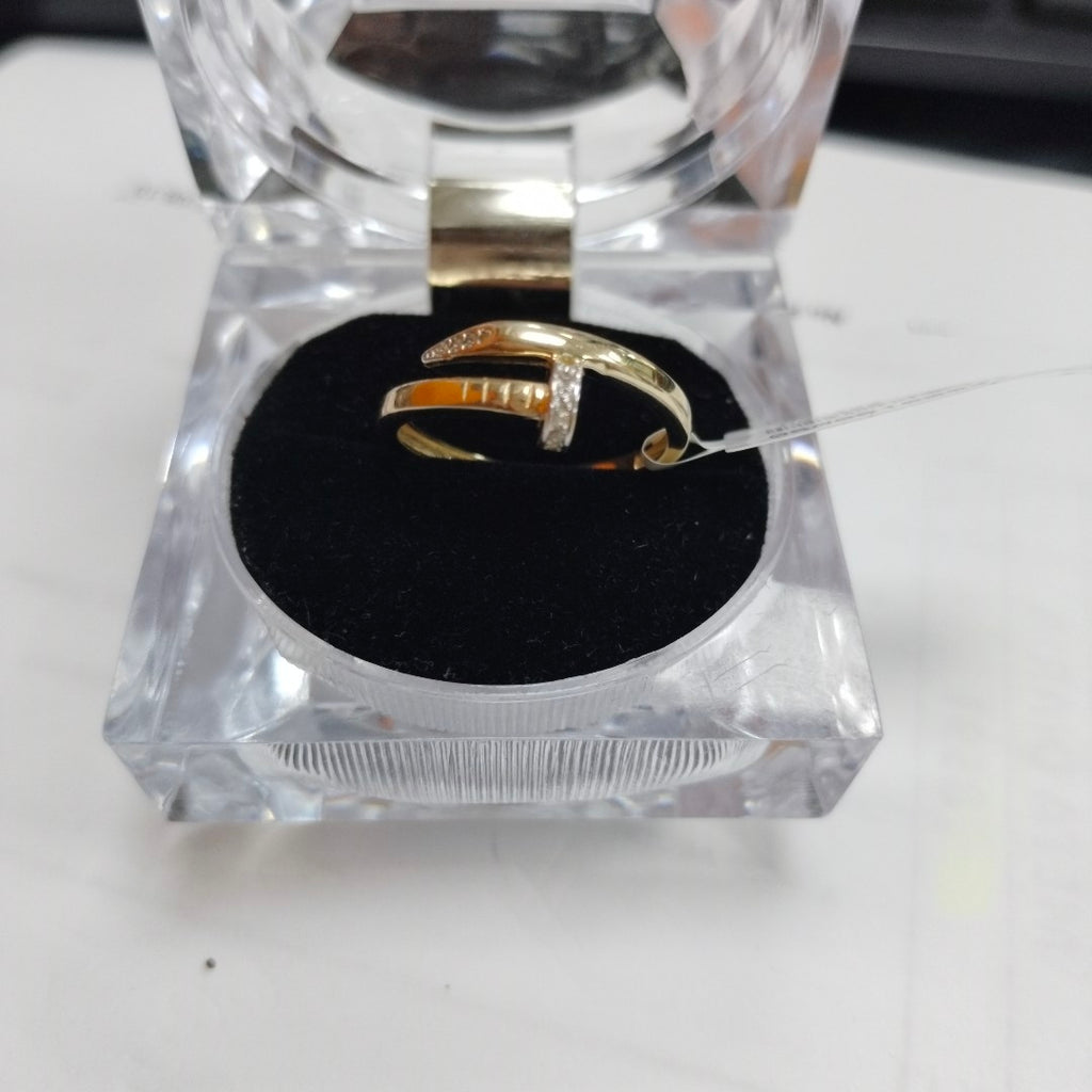 ANILLOS DAMA ORO 14K 2.2 (NUEVO)