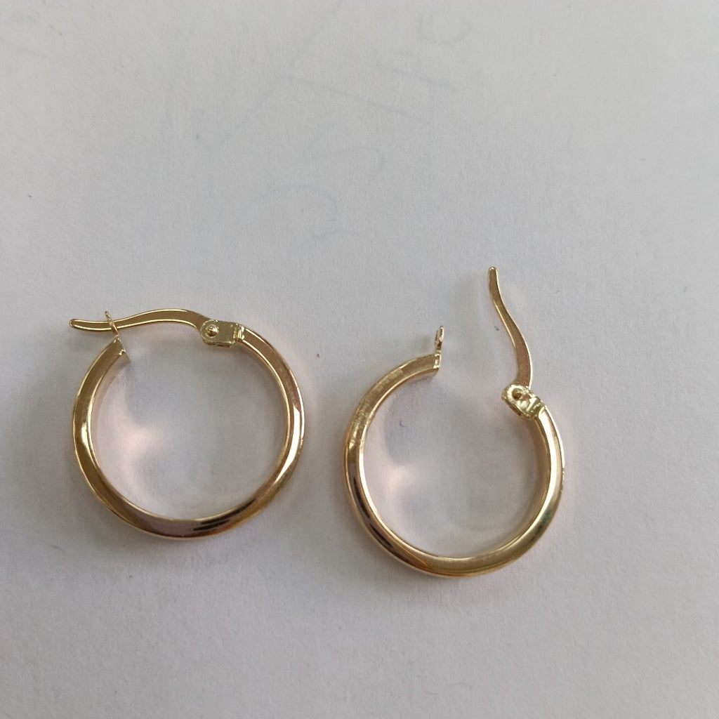 ARRACADAS ORO 14K 1.6 (NUEVO)