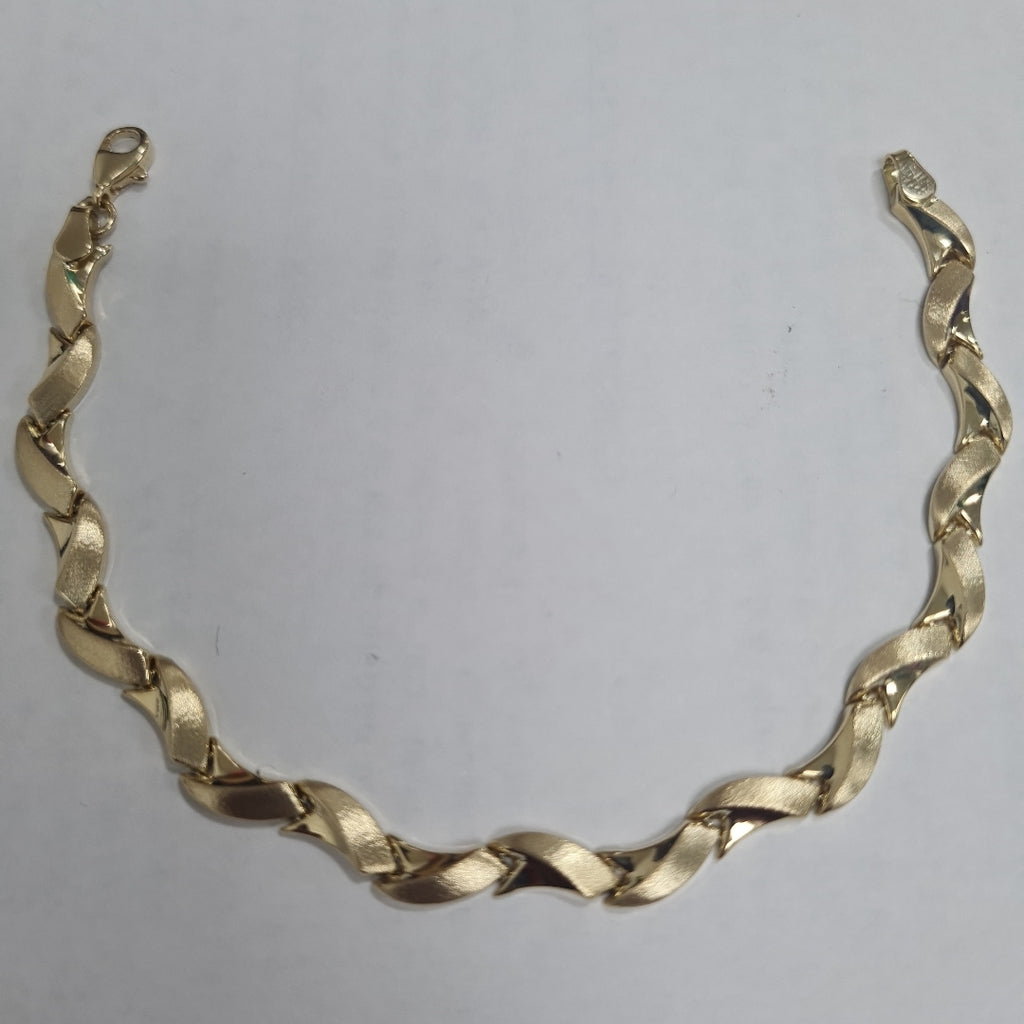 PULSERAS DAMA ORO 14K 4.8 (NUEVO)