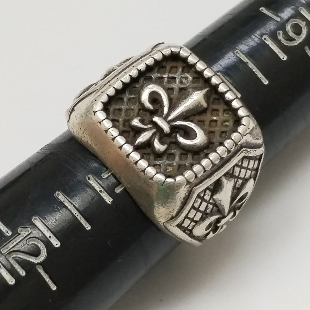 ANILLO PLATA 12.7 GRMS (SEMINUEVO)