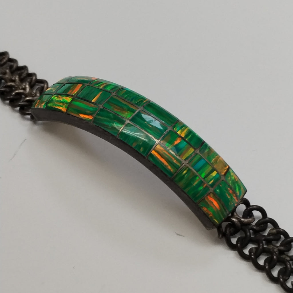 PULSERA PLATA 40.7 GRMS (SEMINUEVO)