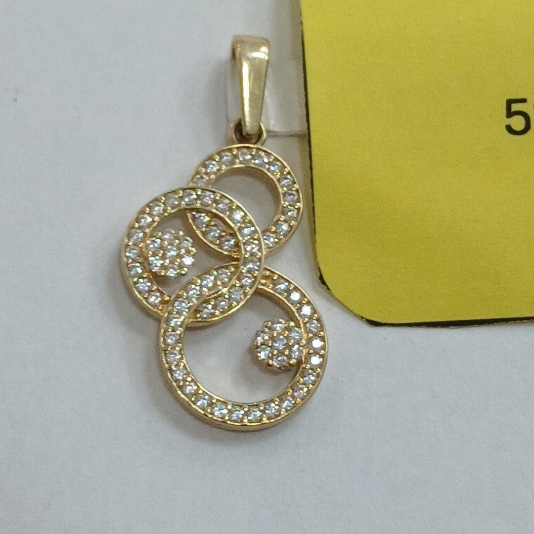 DIJES ORO 14K 1.6 (NUEVO)
