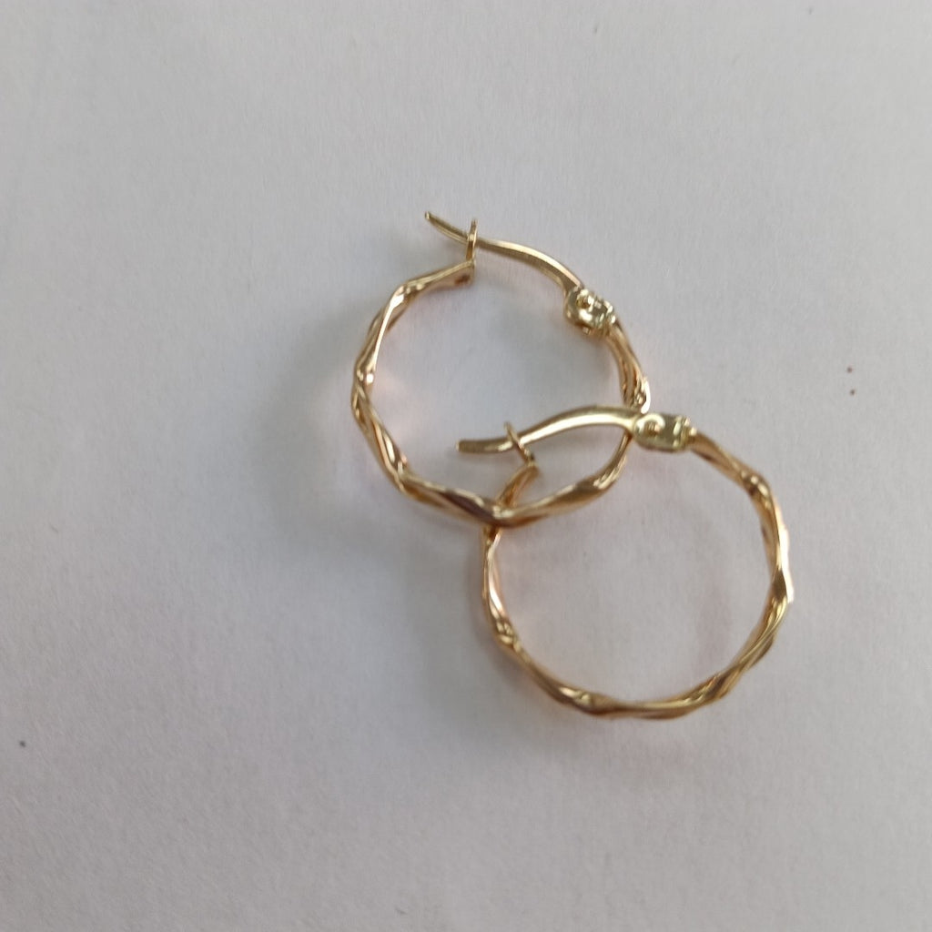 ARRACADAS ORO 14K 1.3 (NUEVO)