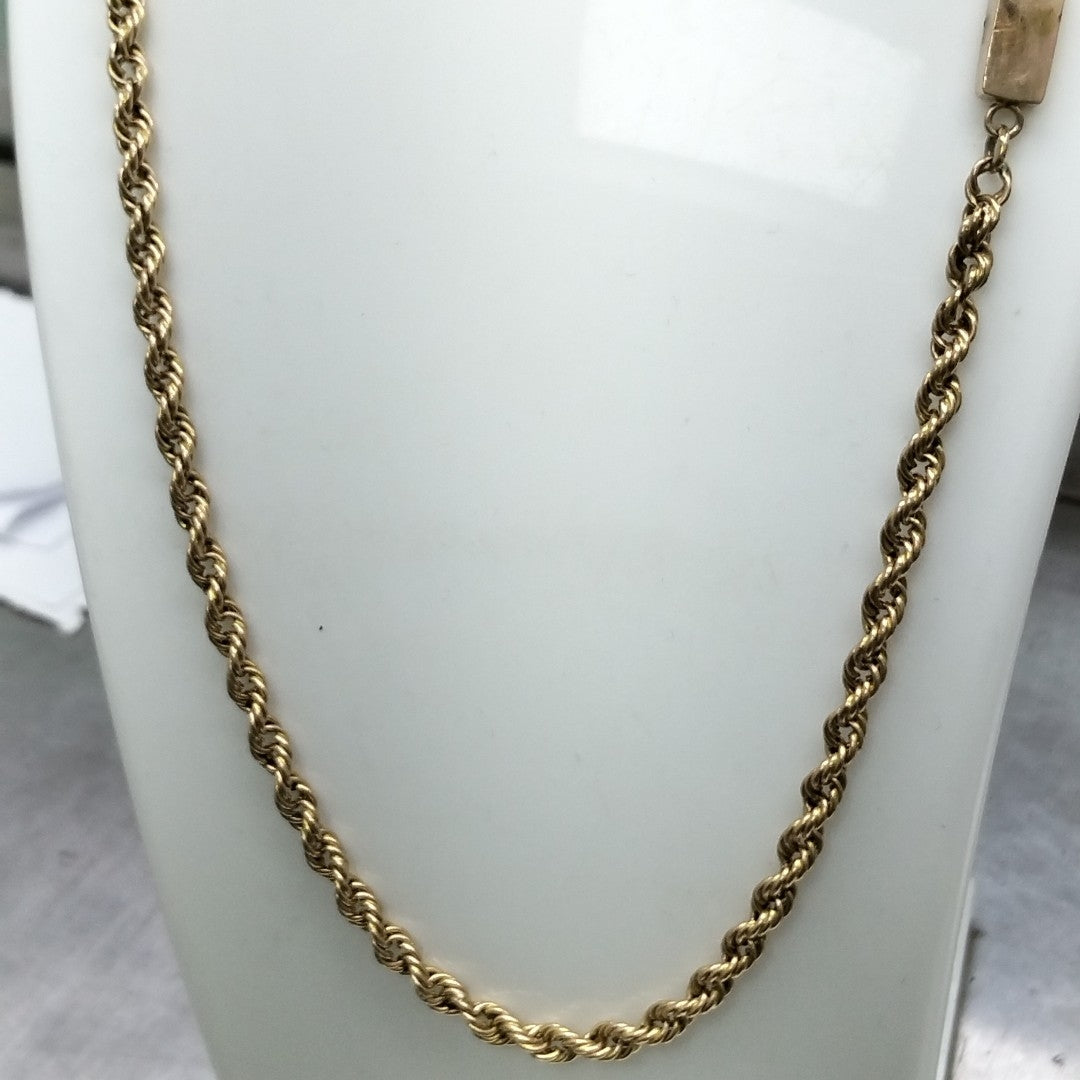 CADENA ORO 10 K 28 GRMS (SEMINUEVO)